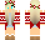 xmas girl