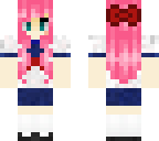 yandere high school inspired girl v2