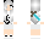 yin girl edited skin