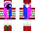 yotsuba5225's christmas skin
