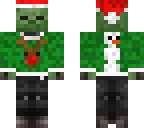 zombie christmas