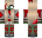 zombie girl