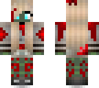 zombie girl