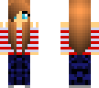 a random girl