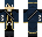 adventurer skin