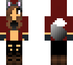 aleas wolf girl with overlay edited body
