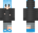 anime tomboy girl