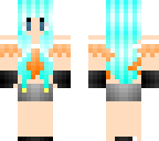 armor girl