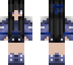 armour girl