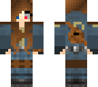 ashlie's skin