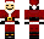 asian santa