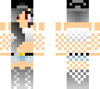 awesome cool girl