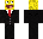 awesome face in tuxedo
