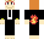 awsome chimchar in tux
