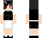 aya maid outfit