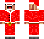 bacon santa