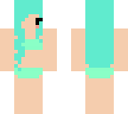 bikini aqua