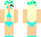 bikini girl