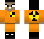black atomic guy