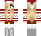 blond christmas