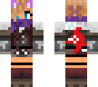 blonde thief aphmau