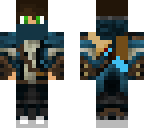 blue assassan