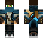 blue assassan