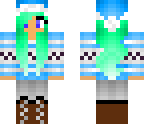 blue christams