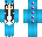 blue dino katerz