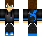 blue dragon gamer