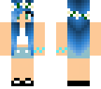 blue ocean