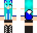 blue puppy star