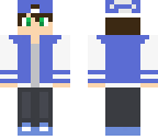 boy in  a jersey