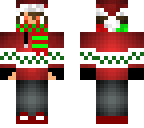boy santa