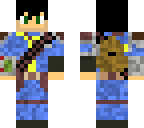 camden's skin