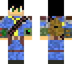 camden the vault dweller