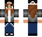cap girl