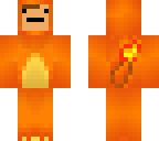 charmender onesie
