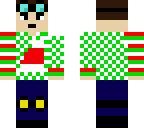 christmas bentdm skin