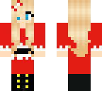 christmas blonde