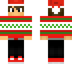 christmas boy