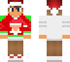 christmas boy