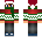 christmas boy