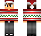 christmas boy