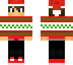 christmas boy one fix
