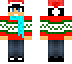 christmas boy yolo