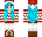 christmas chick