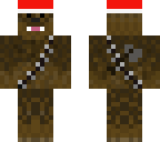 christmas chubacca