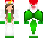 christmas clover unicorn