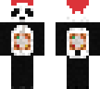 christmas command panda